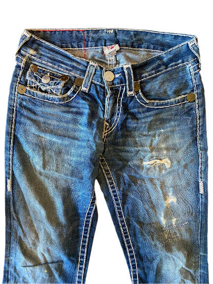 True Religion Jeans Joey Super T
