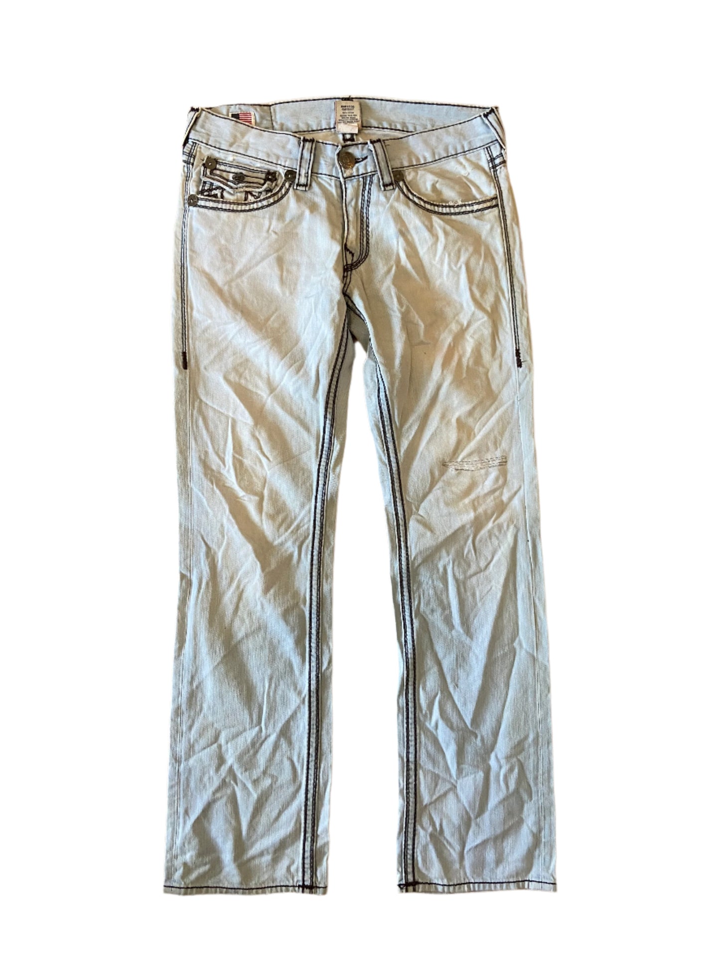 True Religion Jeans Ricky Big  Qt
