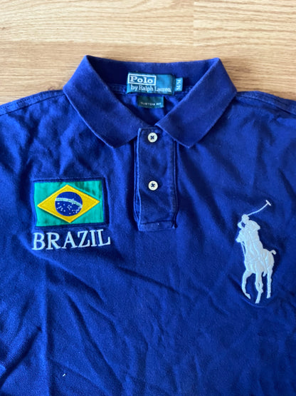 Ralph Lauren Polo Brazil