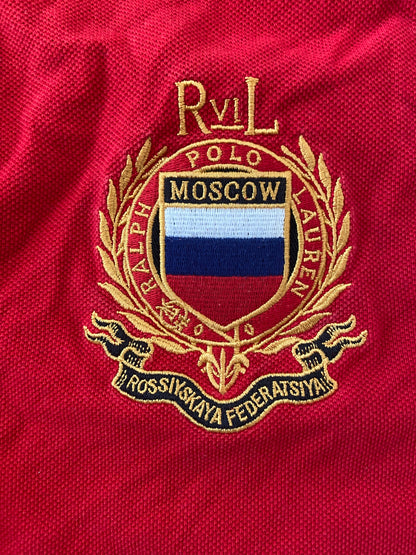 Ralph Lauren Polo Moscow