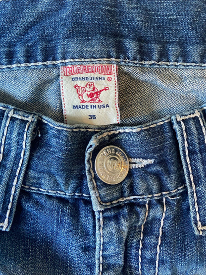 True Religion Jeans Rainbow Ricky
