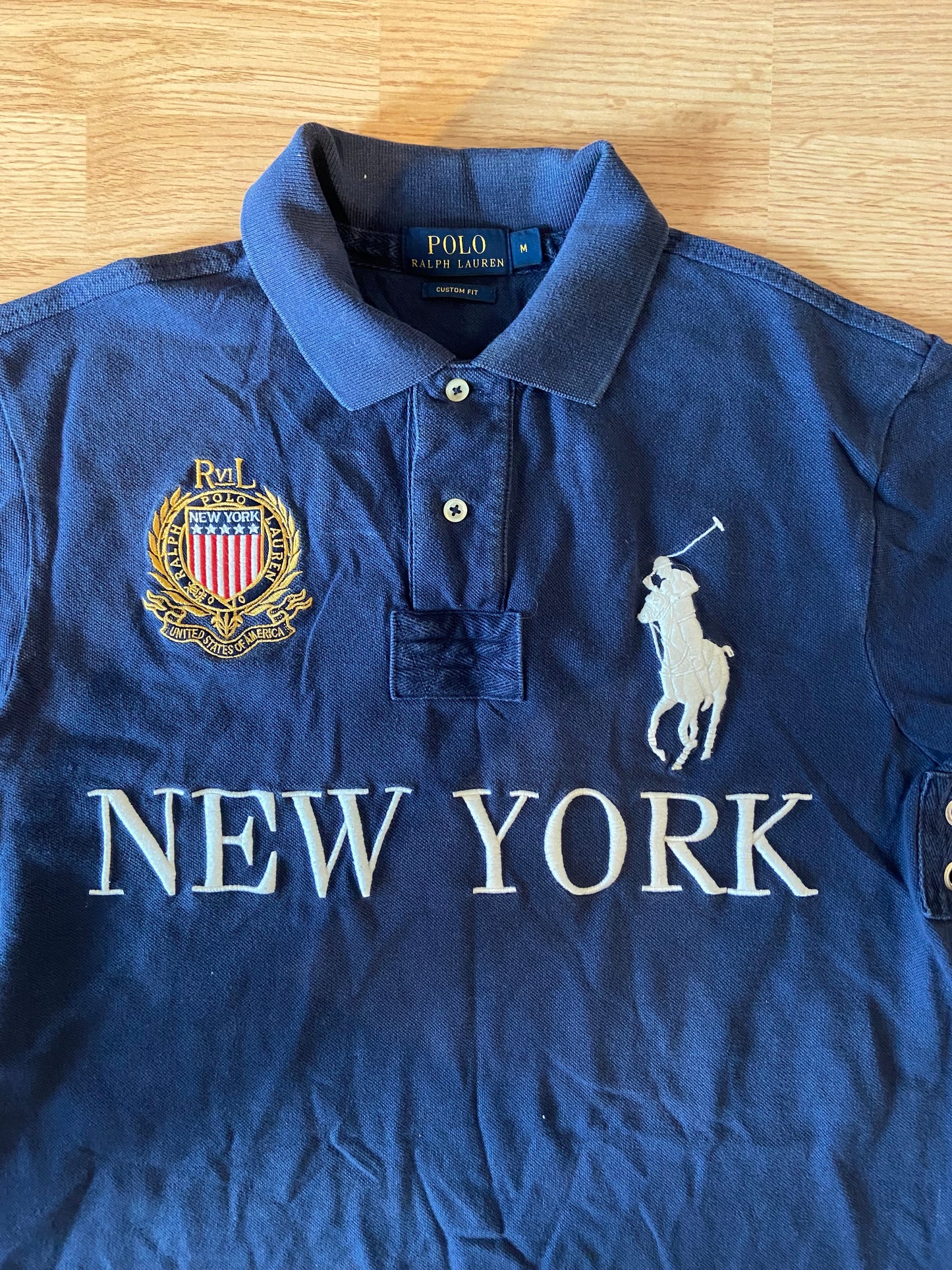 Ralph Lauren Polo New York
