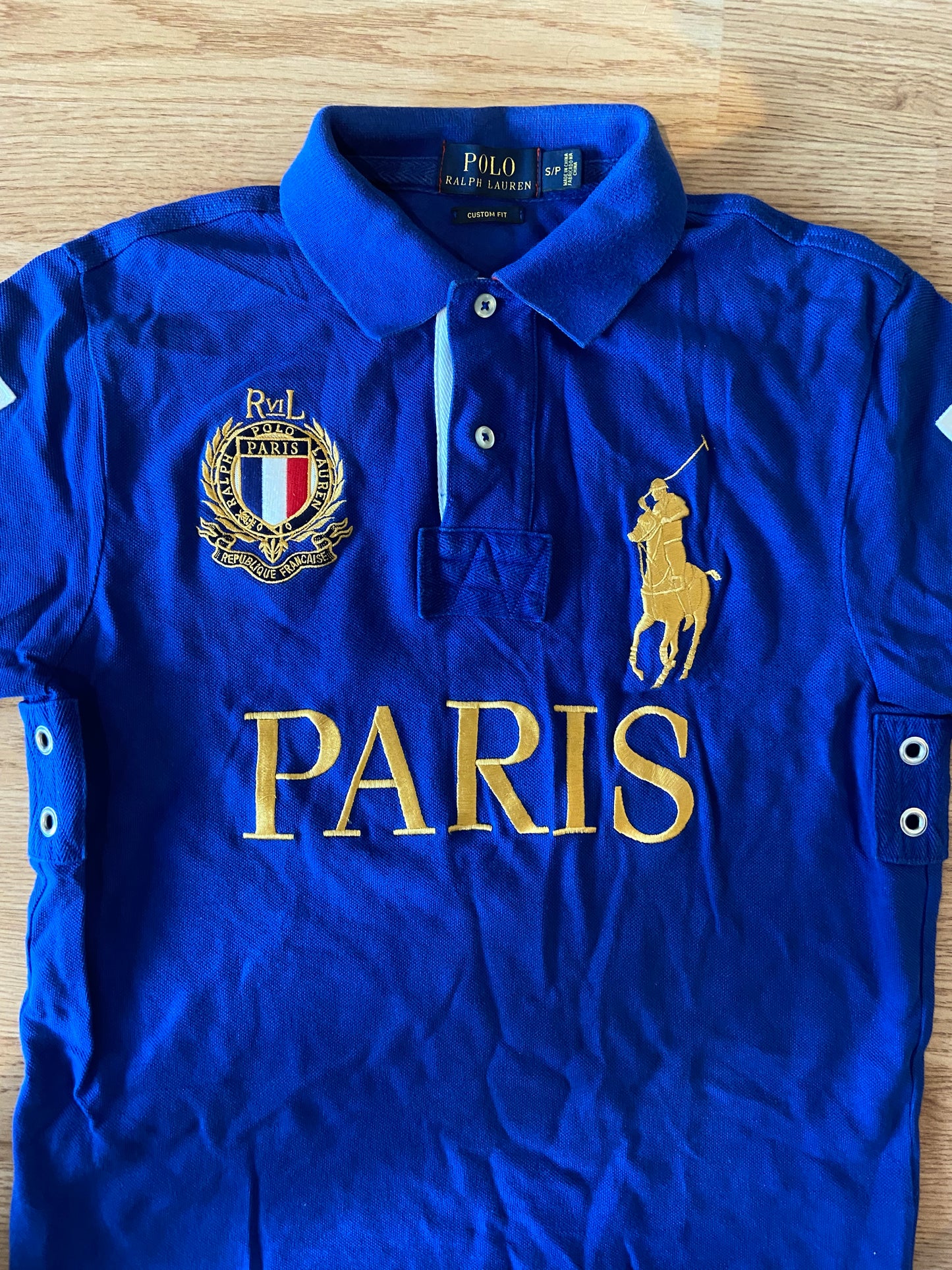 Ralph Lauren Polo Paris