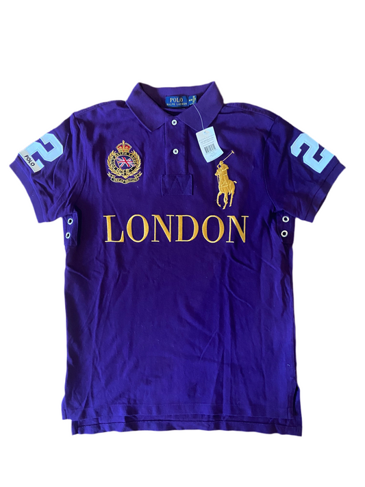 Ralph Lauren Polo London