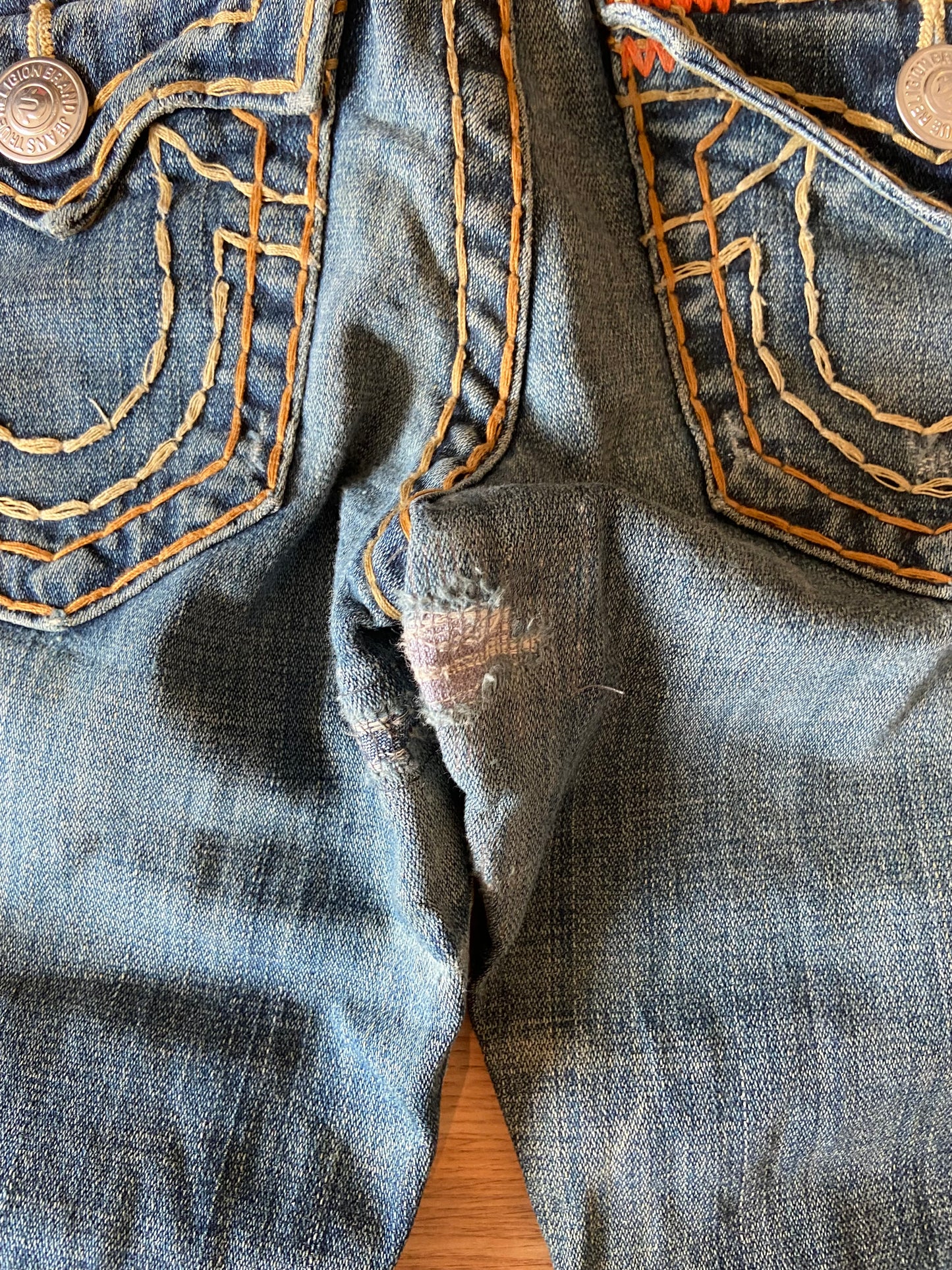 True Religion Jeans Joey Super T