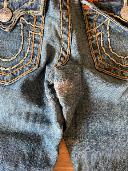 True Religion Jeans Joey Super T