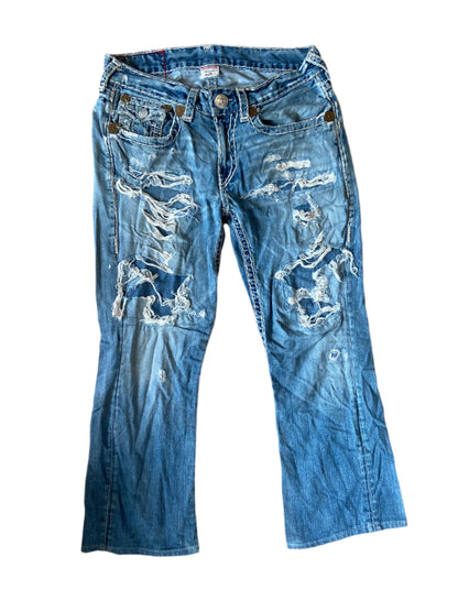 True Religion Jeans Billy Super T