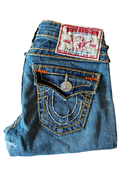 True Religion Jeans Joey Super T