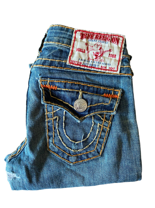 True Religion Jeans Joey Super T