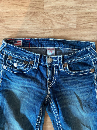 True Religion Jeans Joey Super T