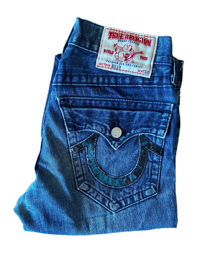 True Religion Jeans Billy