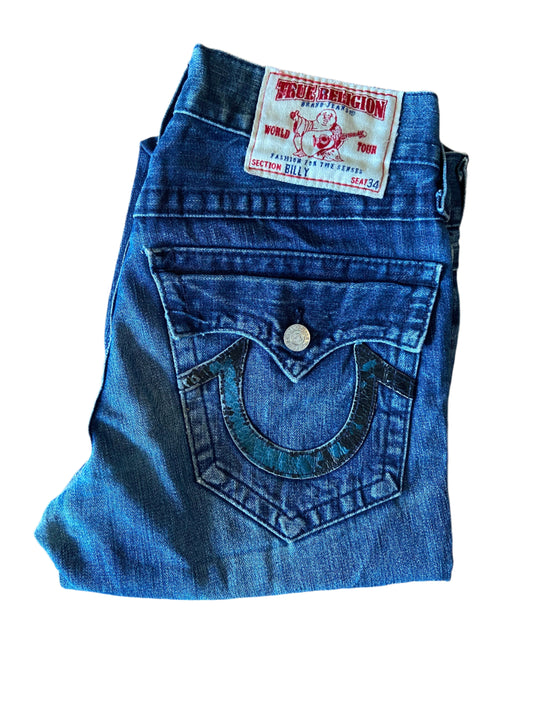 True Religion Jeans Billy