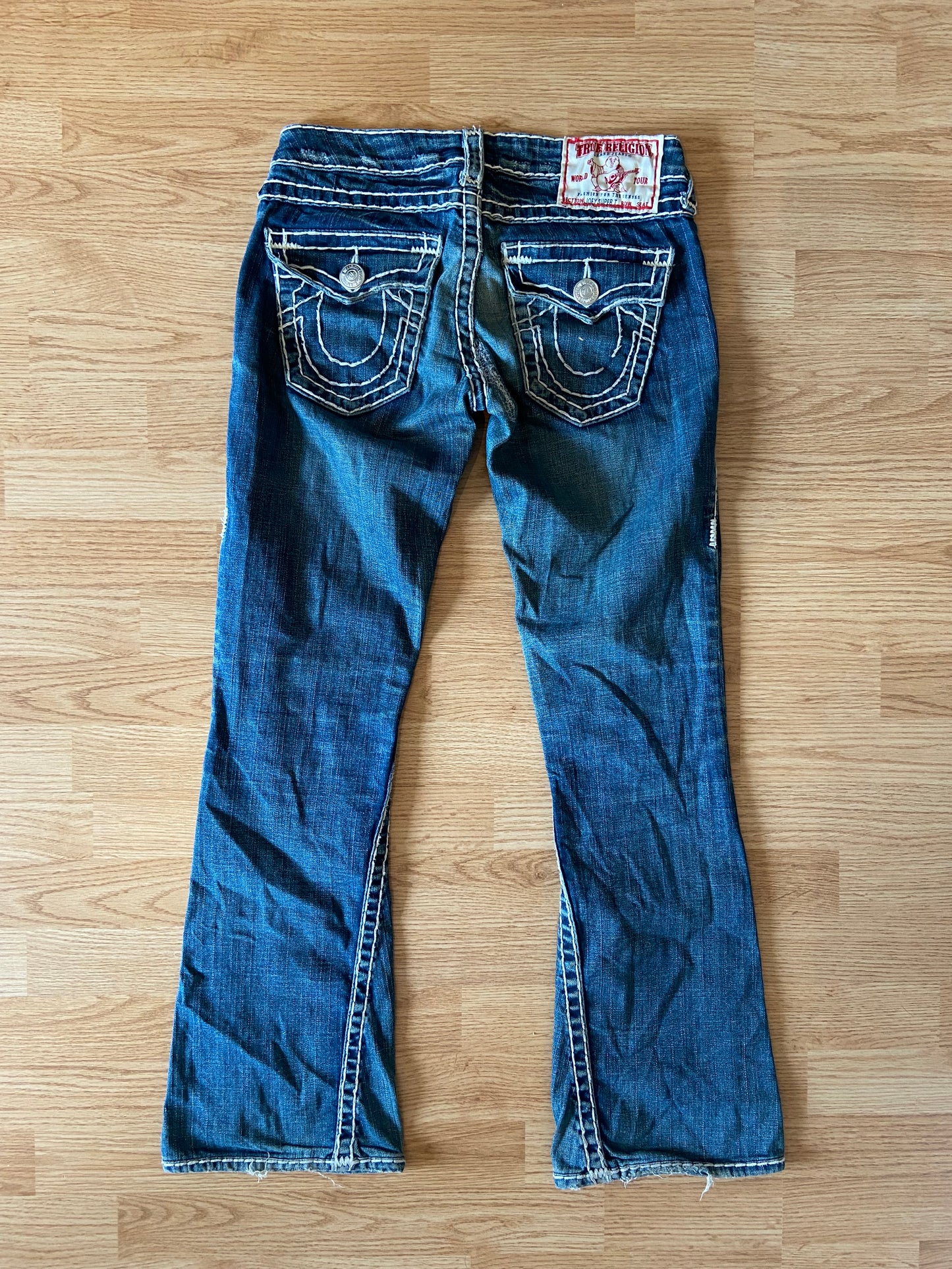 True Religion Jeans Joey Super T