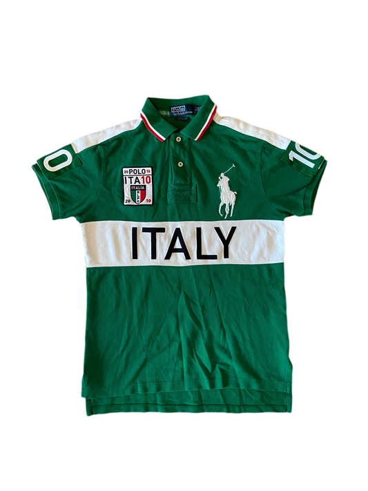 Ralph Lauren Polo Italy