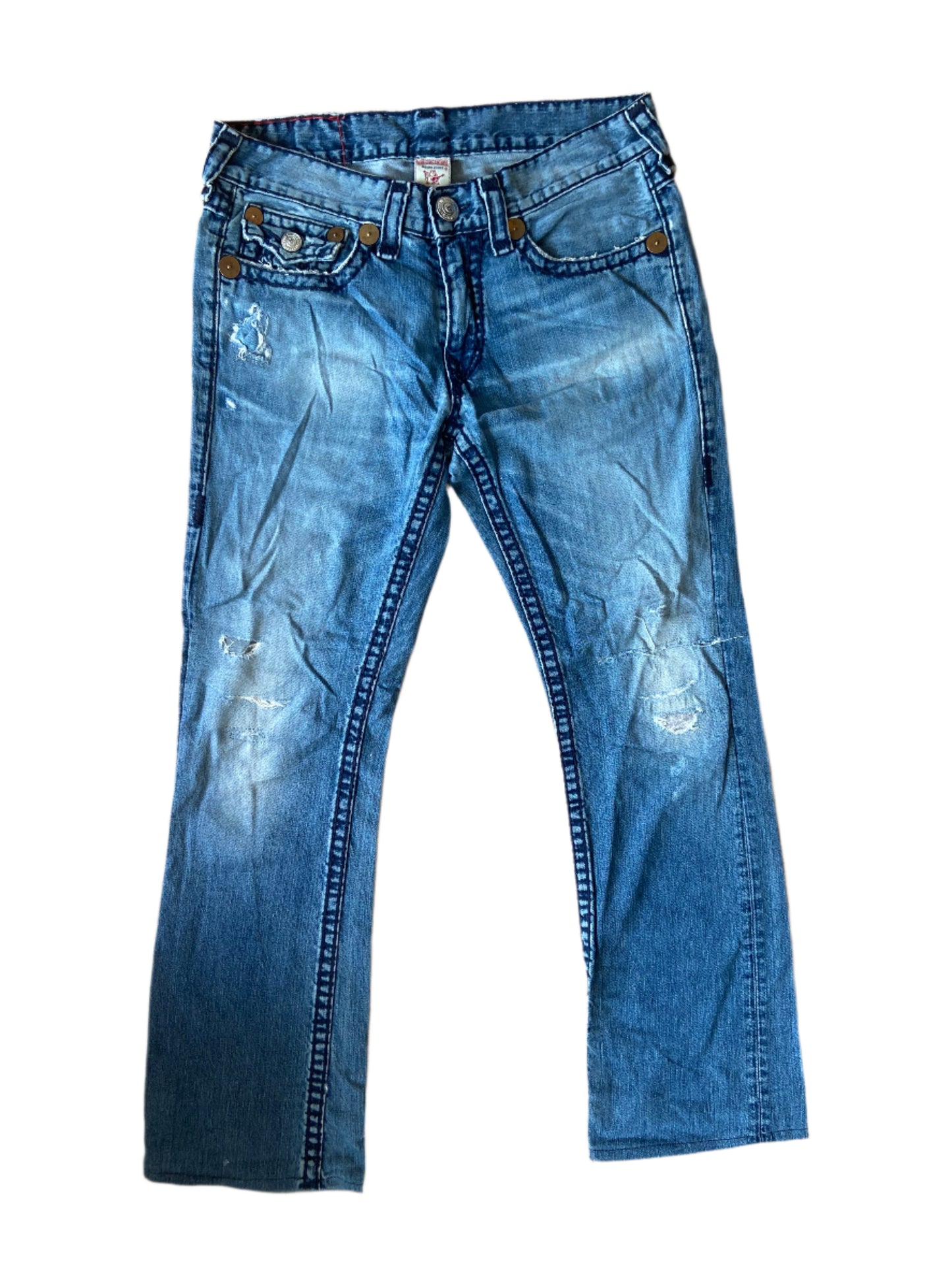 True Religion Jeans Ricky Super T