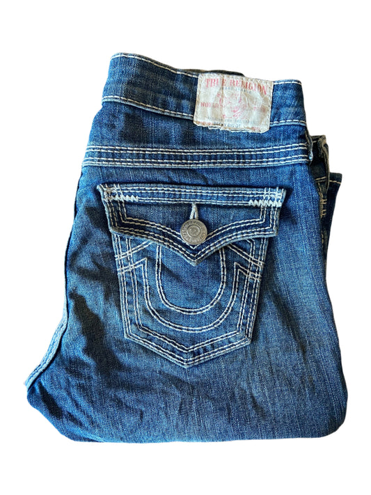 True Religion Jeans Becky Big QT