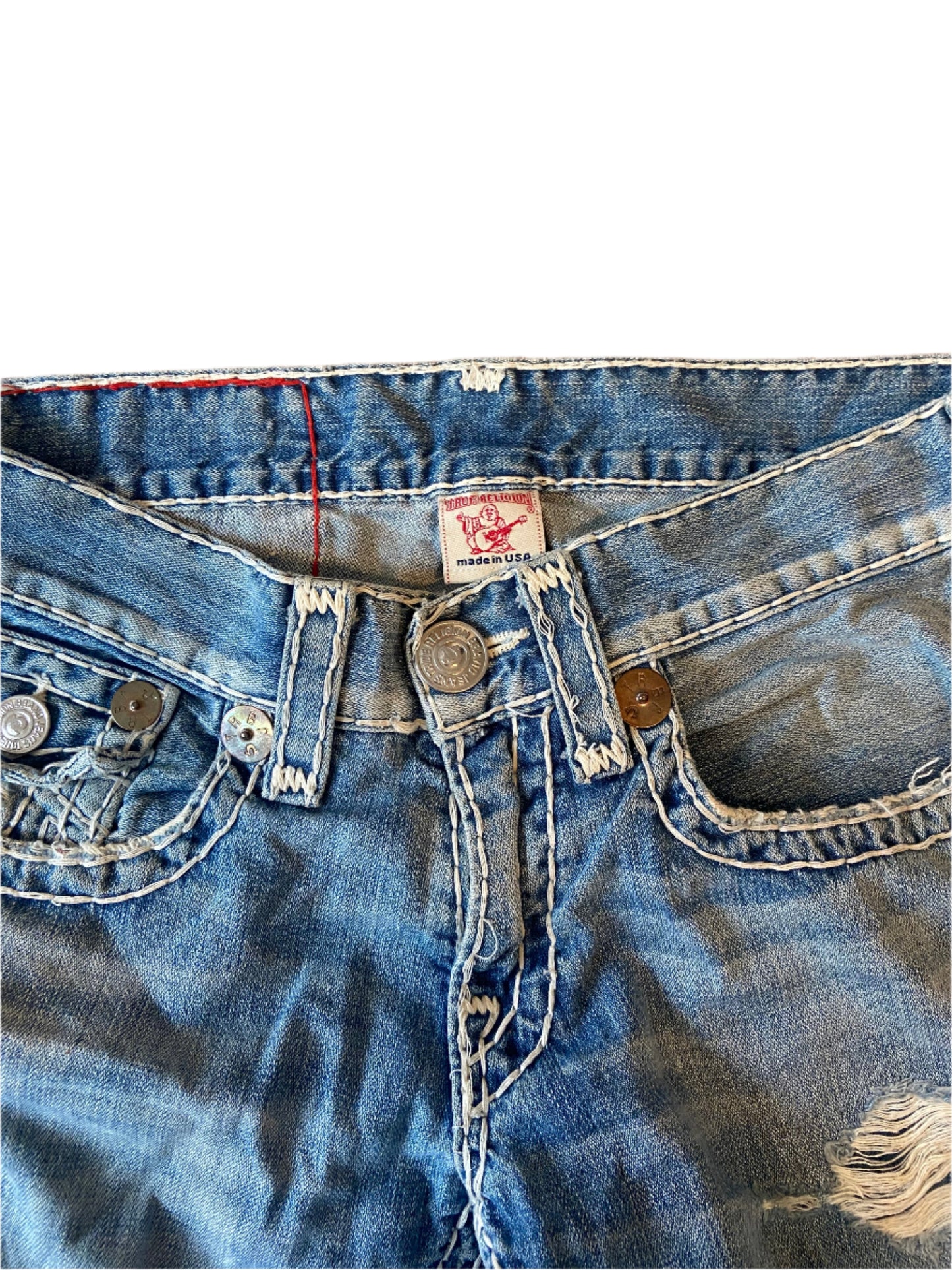 True Religion Jeans Joey Super T