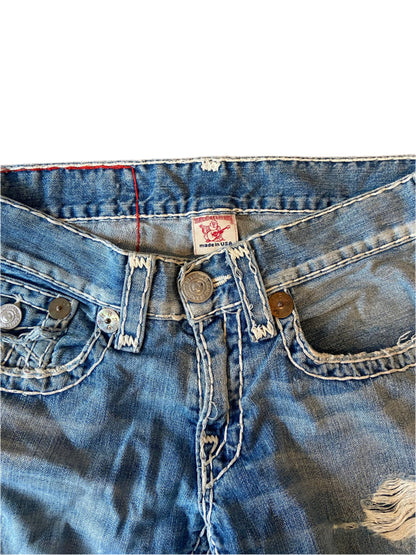 True Religion Jeans Joey Super T