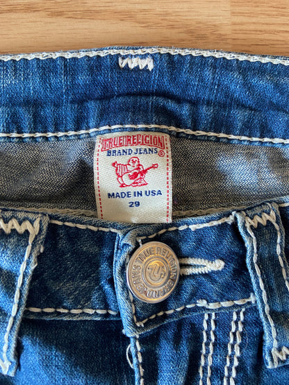True Religion Jeans Becky Big QT