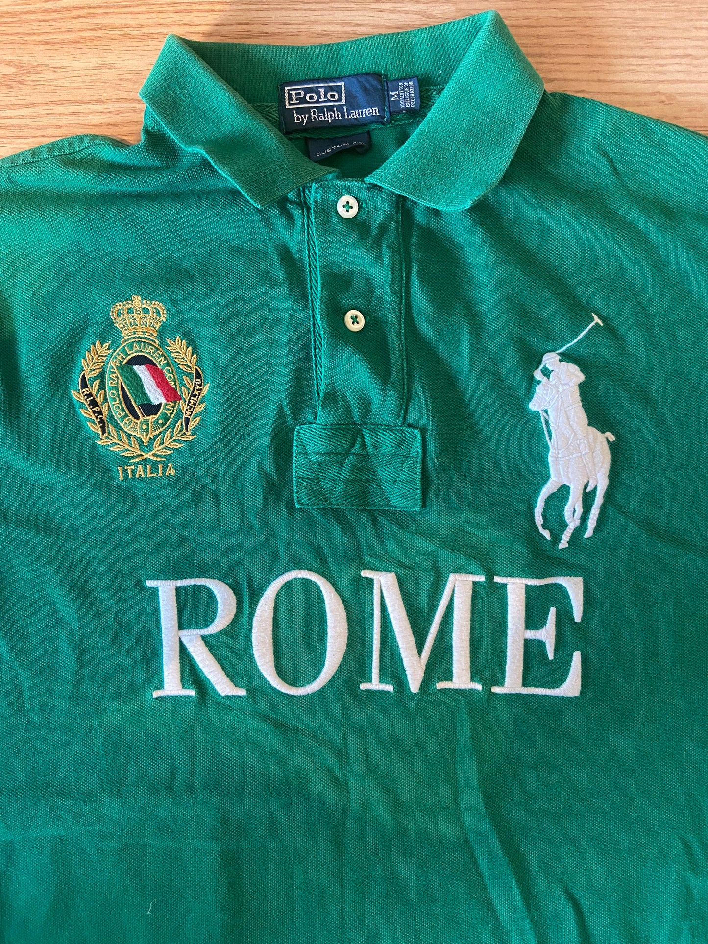 Ralph Lauren Polo Rome