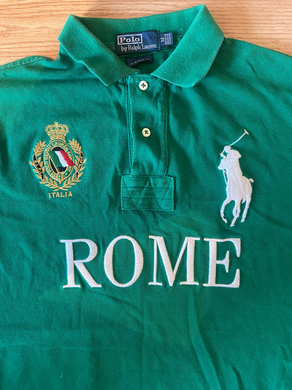 Ralph Lauren Polo Rome