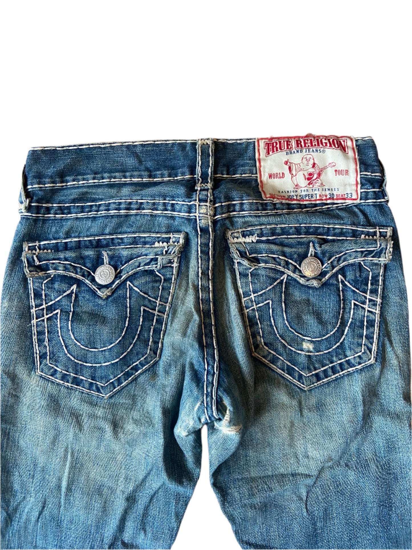 True Religion Jeans Joey Super T