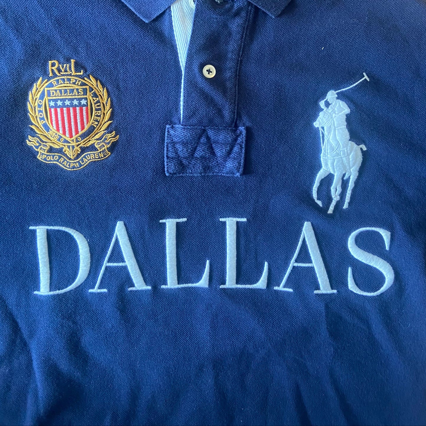 Ralph Lauren Polo Dallas