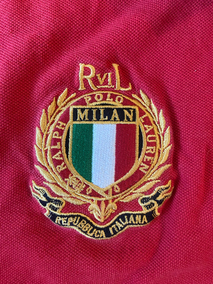 Ralph Lauren Polo Milan
