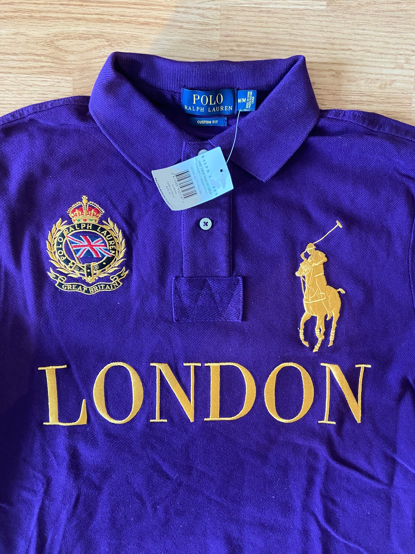 Ralph Lauren Polo London