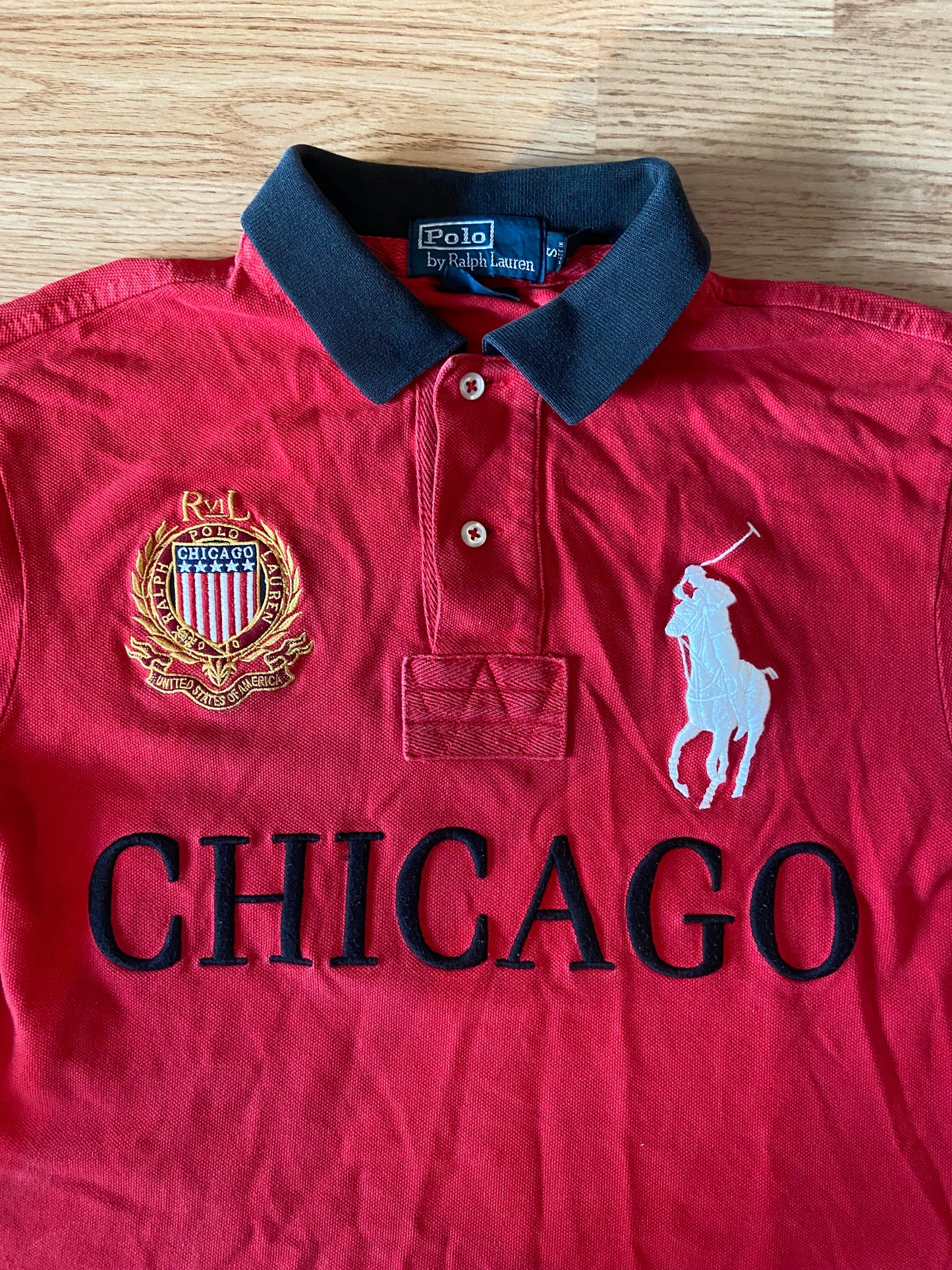 Ralph Lauren Polo Chicago