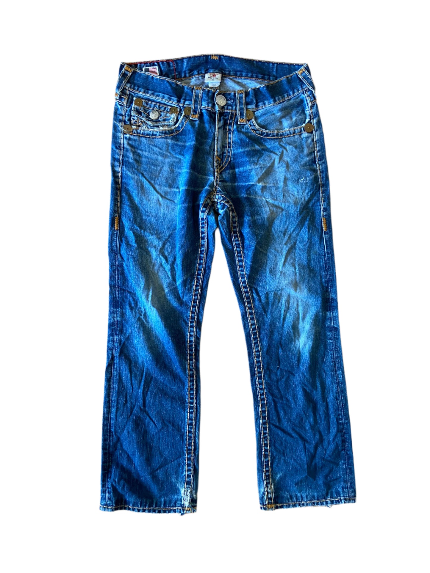 True Religion Jeans Ricky Super T