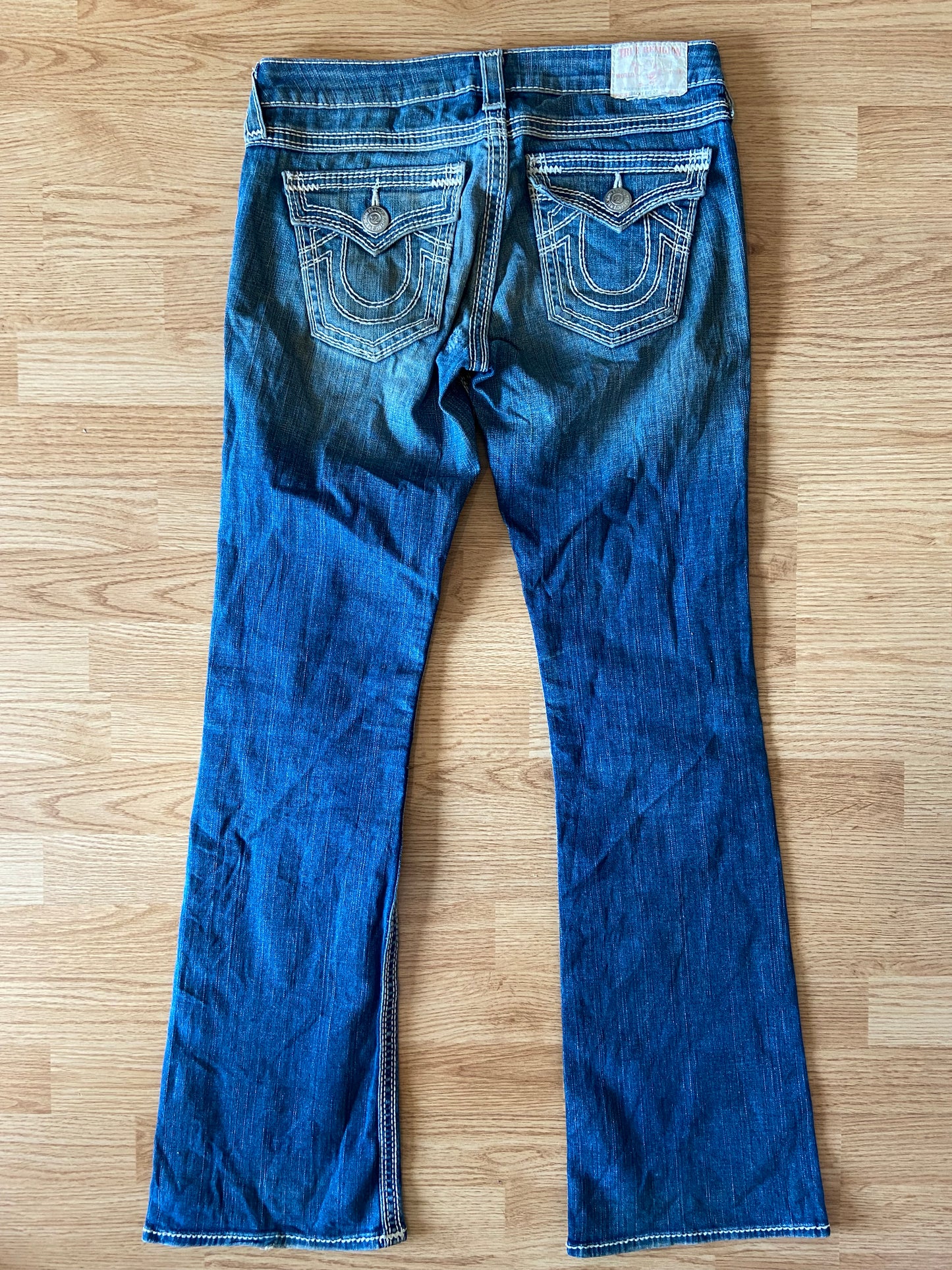 True Religion Jeans Becky Big QT