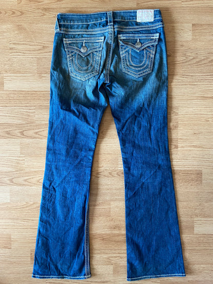 True Religion Jeans Becky Big QT