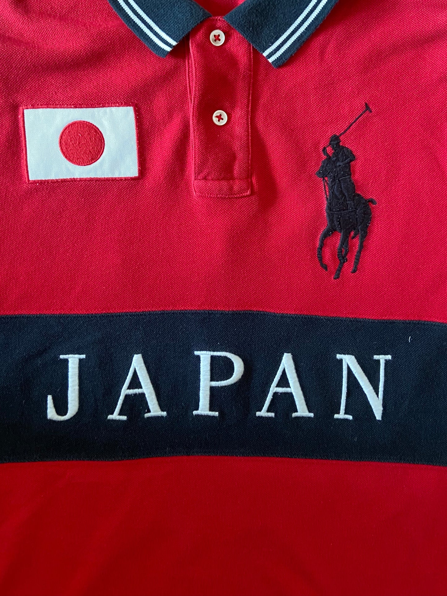 Ralph Lauren Polo Japan