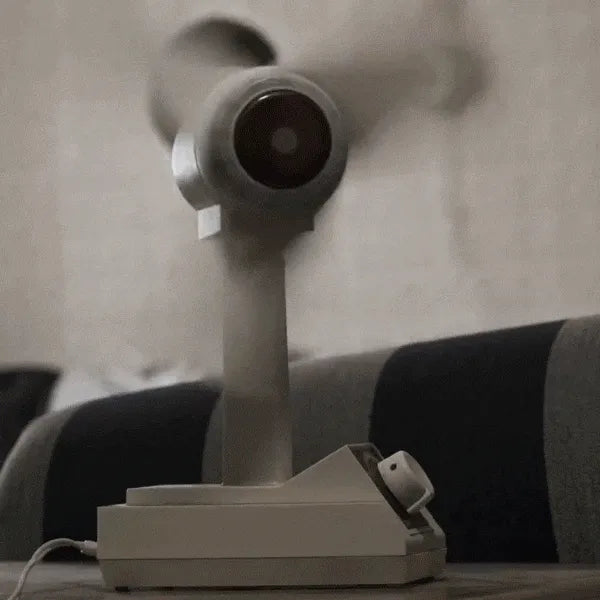 Two-in-one wall-mounted air conditioner