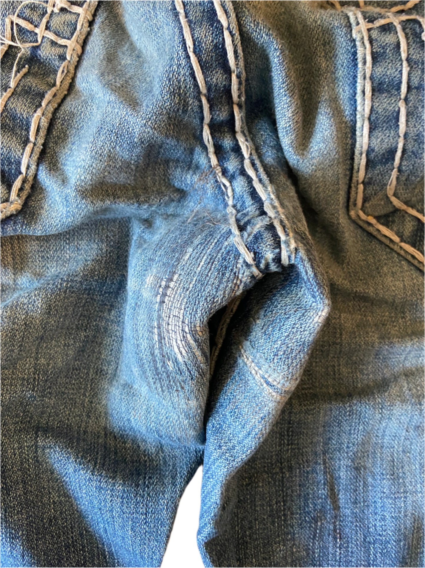 True Religion Jeans Joey Super T