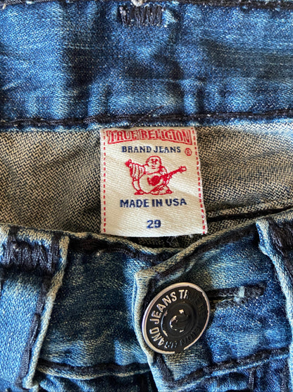 True Religion Jeans Joey Super T