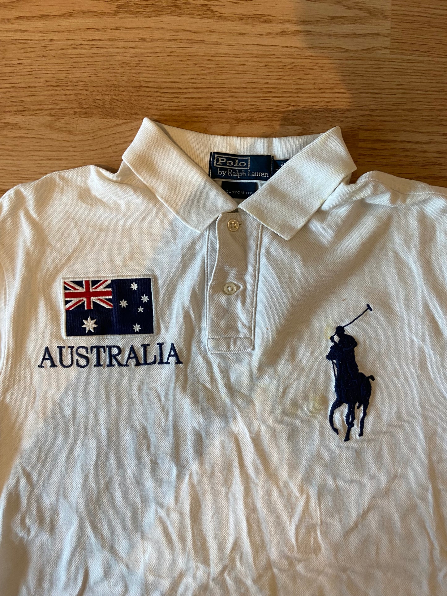 Ralph Lauren Polo Australia