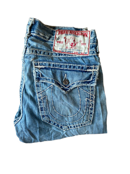 True Religion Jeans Billy Super T