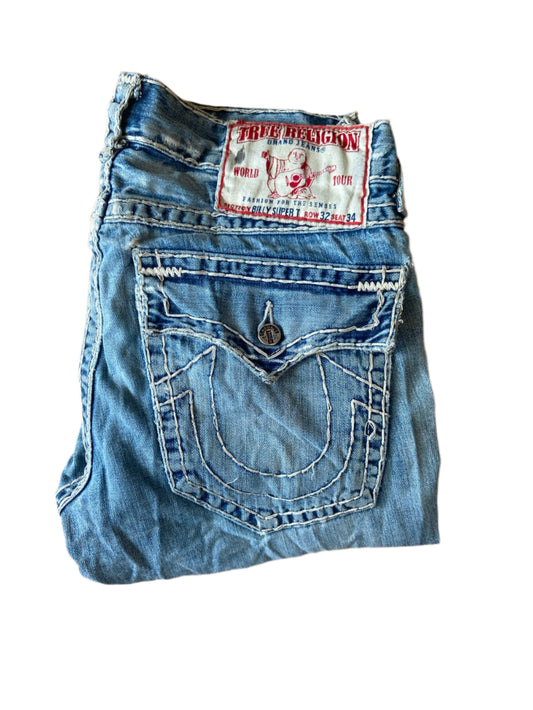 True Religion Jeans Billy Super T