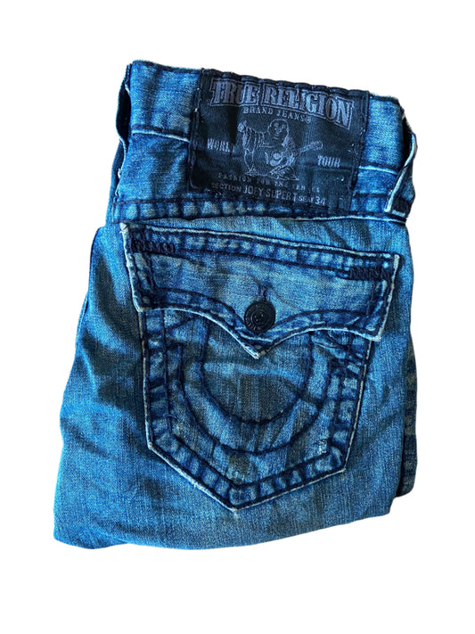 True Religion Jeans Joey Super T