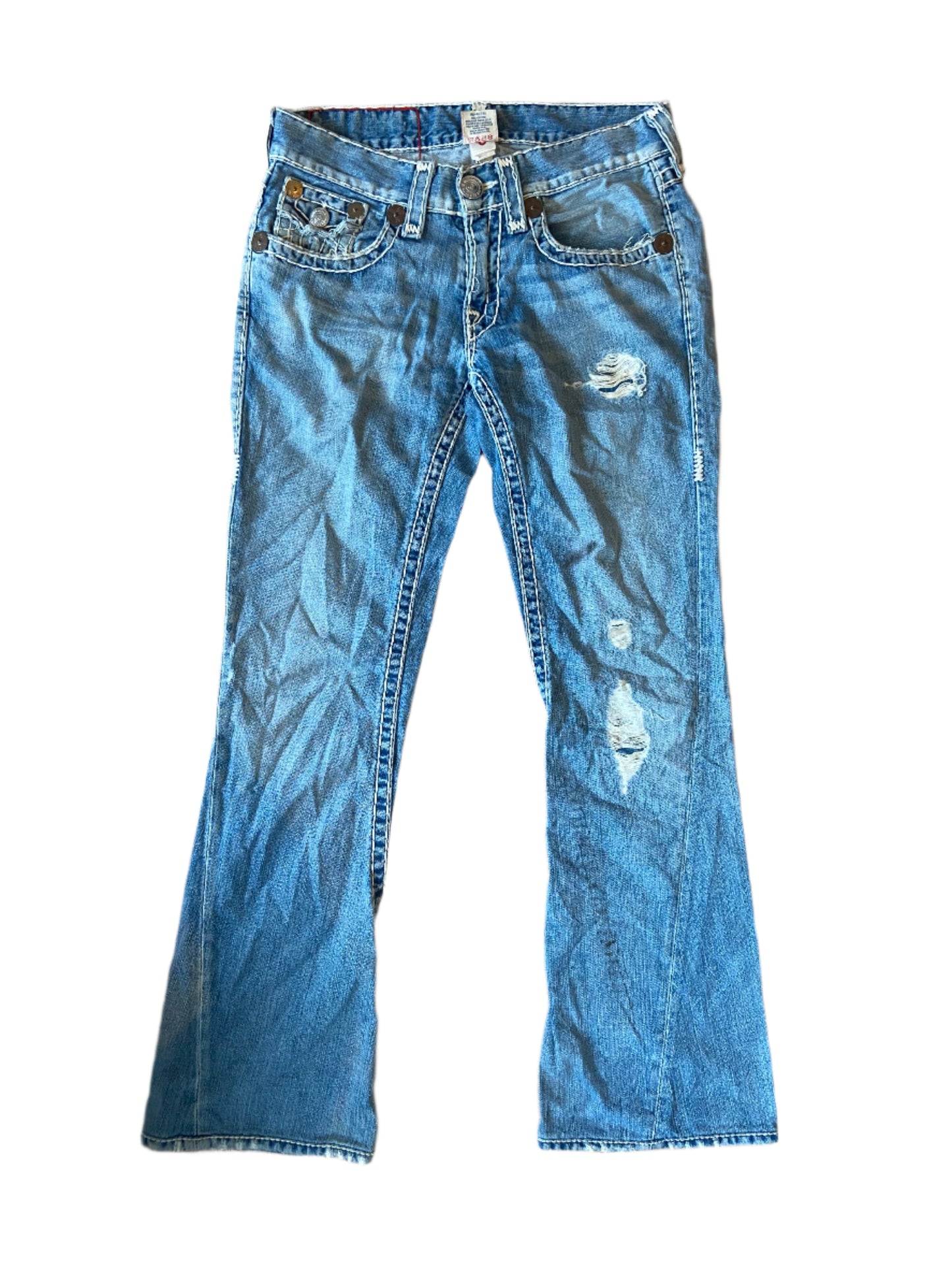 True Religion Jeans Joey Super T