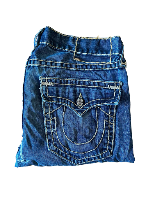 True Religion Jeans Ricky Super T