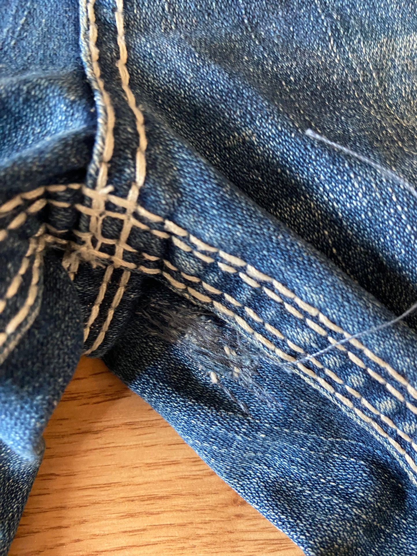 True Religion Jeans Becky Big QT