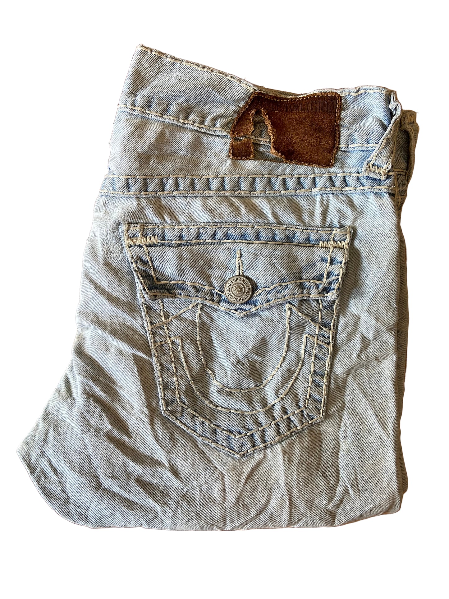 True Religion Jeans Geno Super T