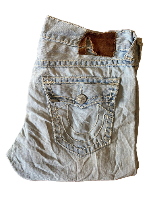 True Religion Jeans Geno Super T