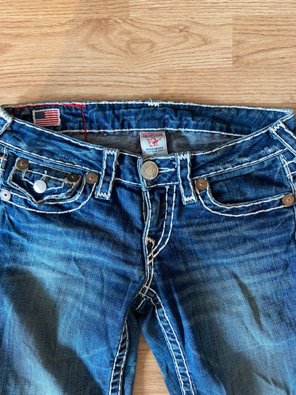 True Religion Jeans Joey Super T