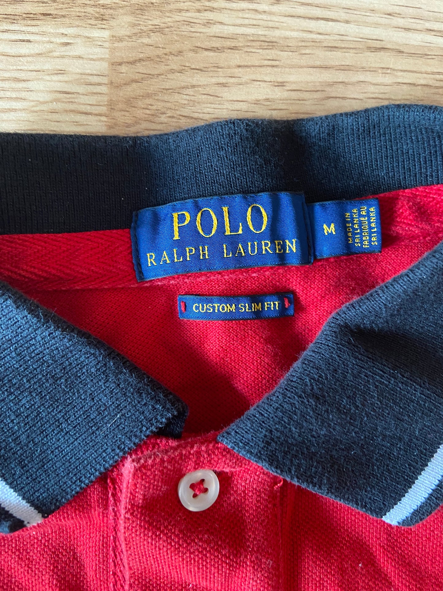 Ralph Lauren Polo Moscow