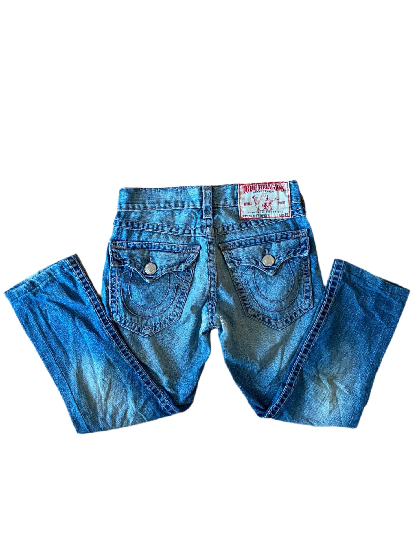 True Religion Jeans Billy Super T
