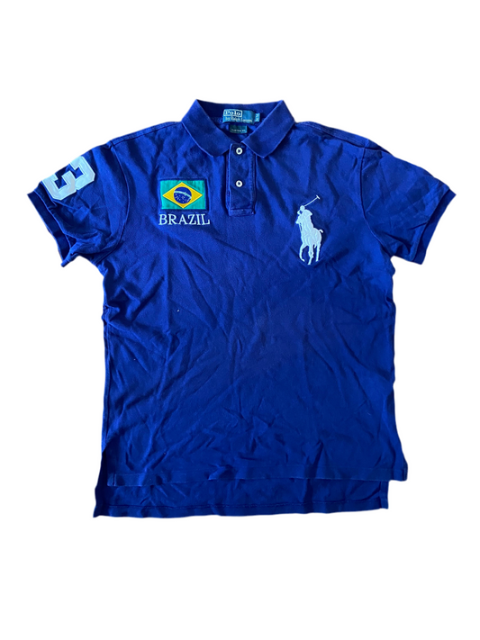Ralph Lauren Polo Brazil